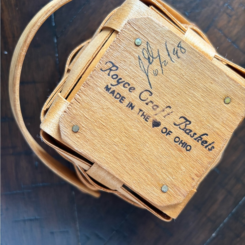 Royce Craft Baskets - Picture 5 of 6